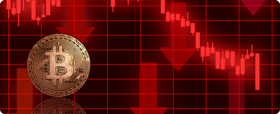Bitcoin riskeert eerste rode jaarkaars na halving terwijl koers rond $88K blijft hangen
